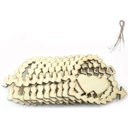 ANGRLY 10PCS Wooden LOVE Letters White Wood Alphabet Wedding Table Numbers Decoration Kids Birthday Party Favors Home Supplies