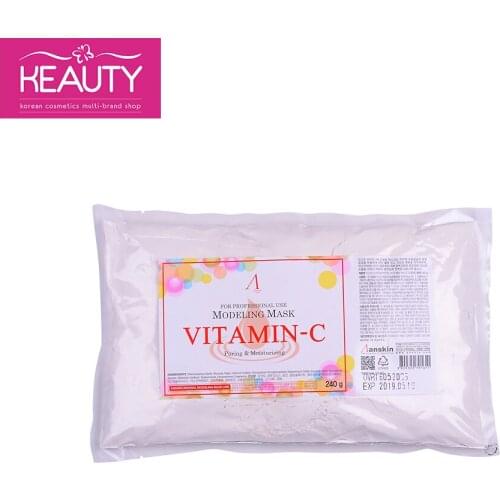 AnsKin Alginate Face Masks