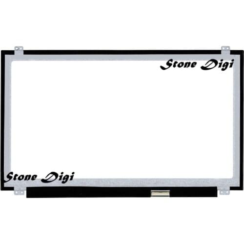 Free Shipping 15.6 Inch LCD Display Screen Replacement For Laptop Screen B156XW04 V6 B156XW04 V.6