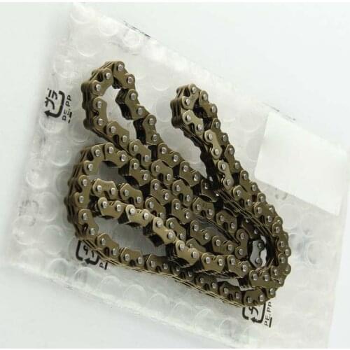 Timing Cam Chain small roller chain Tank chain for Suzuki DR250 Z250 Z400 Z400E Z400S Z400SM LTZ400 Quad 12760-29F01 12760-13E0