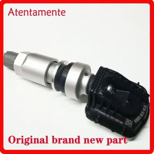 Suitable for Chinese SAIC MG3 MG6 ZS HS GS I5 I6 RX3 RX5 RX8 tire pressure sensor tire pressure detector 10290600 original NEW