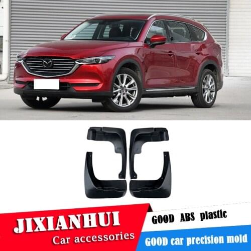 For Maz da cx-8 2019 Mudflaps Splash Guards Front rear Mud Flap Mudguards Fender Modified special
