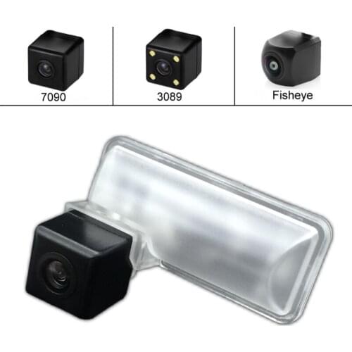 For Subaru Forester Impreza Legacy Outback XV (GP/G33) Night Vision Car Reverse Backup Parking Rear View Camera HD CCD