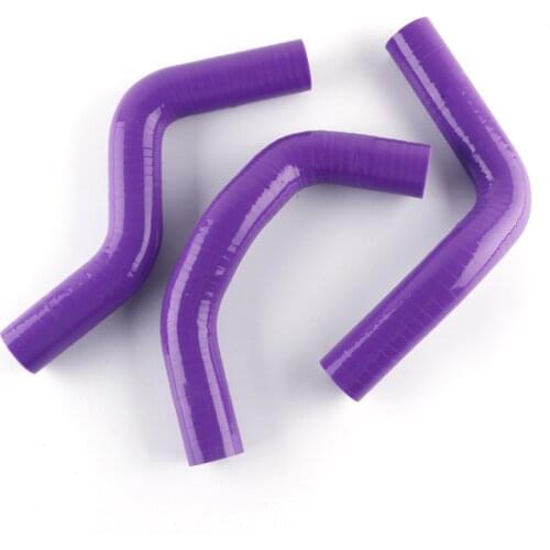 FOR SUZUKI SWIFT 1.3 G13 GTI 1989-2000 Silicone Radiator Hose Tube Pipe