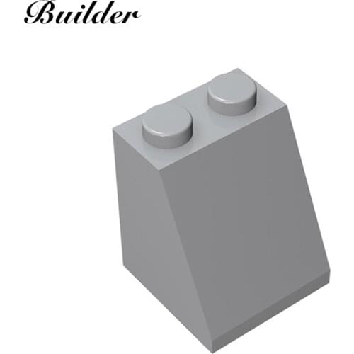 Building Blocks 3678 Slope Bricks 2x2x2 10pcs Compatible With Major Brands Assembles Particles Technological Parts Children Toy