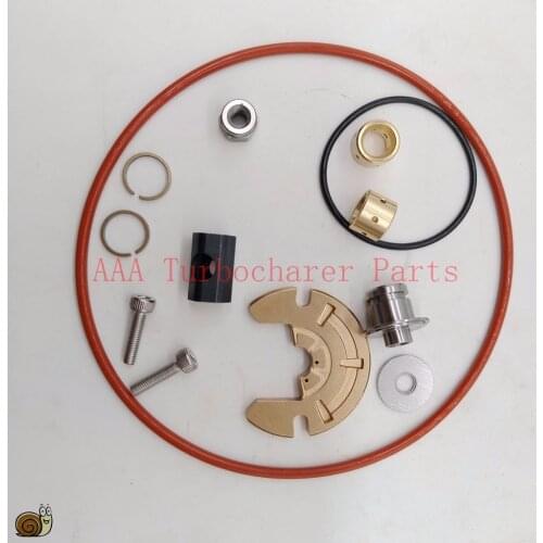 KP35/KP39 Turbocharger repair kits/rebuild kits long shaft collar supplier AAA Turbocharger parts