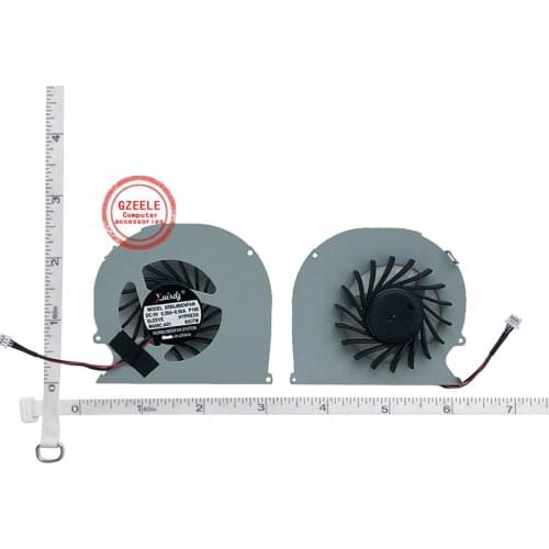 GZEELE New CPU Cooling Fan For Dell 15R-5520 5525 7520 for VOSTRO 3560 M521R V3560 15R 5520 7520 Laptop Notebook Cooler Radiator