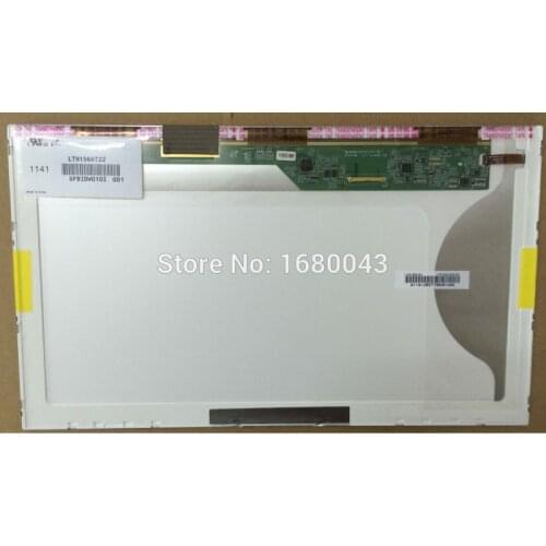 LTN156AT22 fit LTN156AT02 B156XW02 V.0 V.6 N156B6-L03 N156B6-L04 LTN156AT14 LTN156AT26 LTN156AT15 15.6LED LCD SCREEN