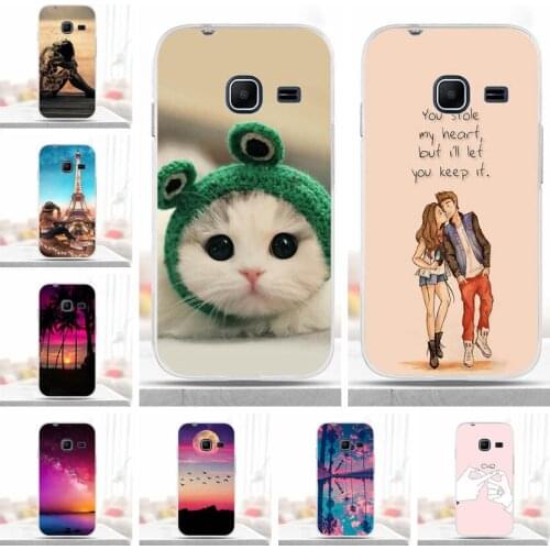Soft Silicone Case For Samsung Galaxy J1 Mini J1 Nxt Case Cover For Samsung Galaxy J1 Mini J105 J105H SM-J105H J105F SM-J105 Bag