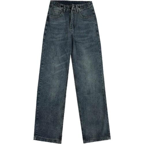 OKXGNZ Women's Warmed Jeans