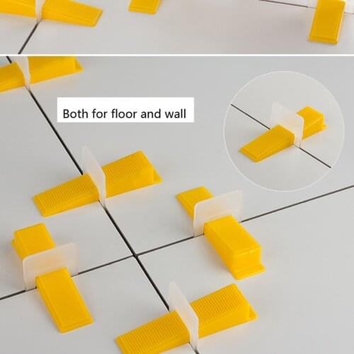 Leveling System Wall Floor Pliers Tiling Installation Tile Spacer Locator Tool