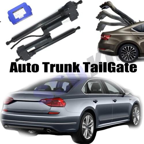 Car Power Trunk Lift Electric Hatch Tailgate Tail gate Strut Auto Rear Door Actuator For Volkswagen VW Passat CC 2012~2018