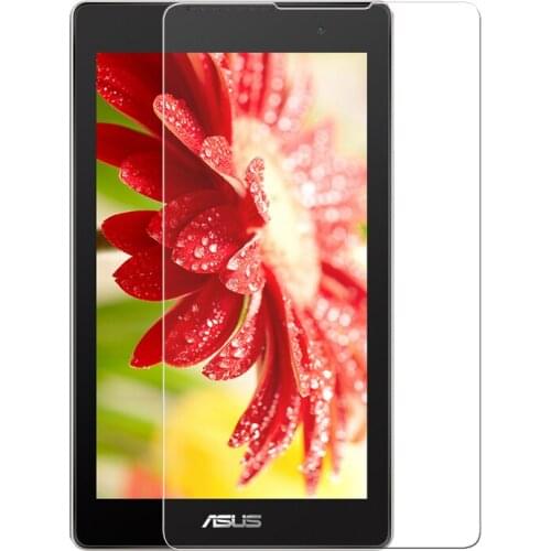 Premium tempered glass film For ASUS Zenpad C Z170CG 7.0" tablet pc Anti-shatter LCD Screen Protector Protective Films