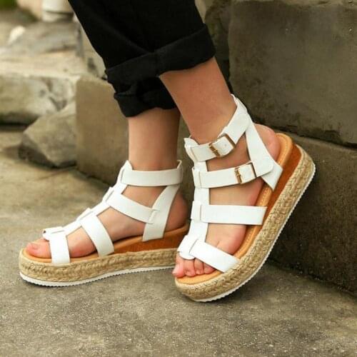Fashion Slippers Womens Sandals Serpentine Summer Zipper Beach Open Toe Breathable Sandals Shoes Outdoor Starp Sandalias