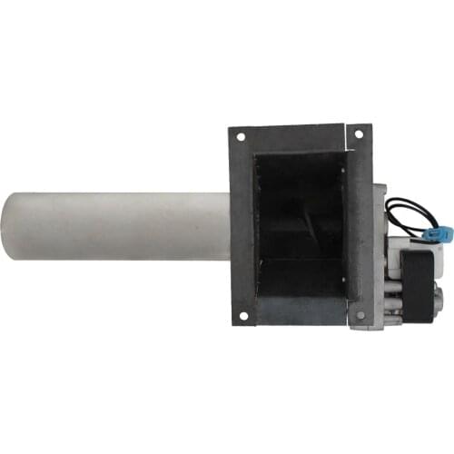 Pellet grill auger with motor 2RPM auger push rod englander pellet stove auger motor 220v 25w
