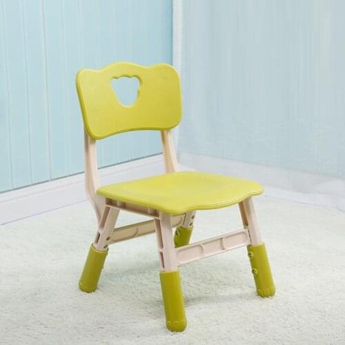 For Children Dinette Estudio Table Silla Infantiles Kids Chaise Enfant Cadeira Infantil Baby Furniture Adjustable Child Chair