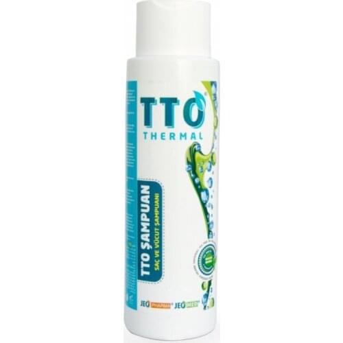 TTO Shampoo Thermal 400 ml