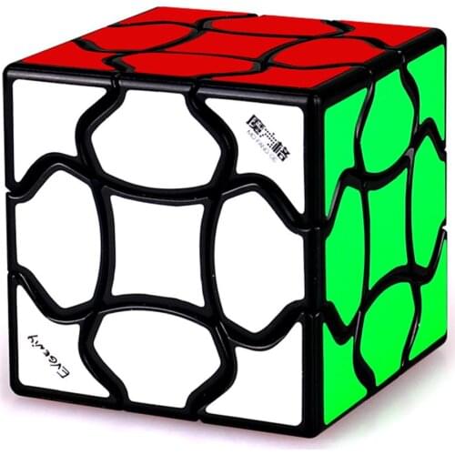 Qiyi 3x3 Magic Cube Puzzle Educational Cube Toys For Children