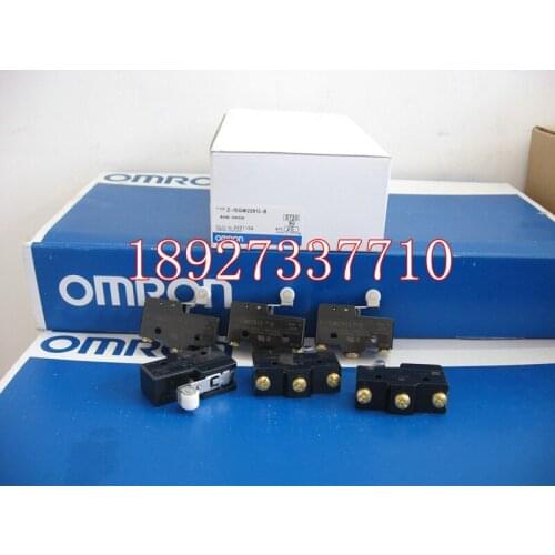 [ZOB] 100% brand new original authentic Omron omron micro switch Z-15GW22613-B --10PCS/LOT