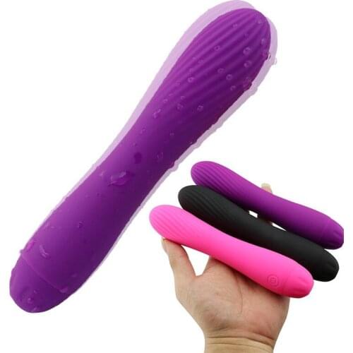 10 Speed Vibrator USB rechargeable Sex Toys for Women dildo Clit G spot Stimulate Vibrator Soft Silicone Magic Wand