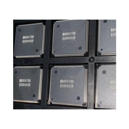 3PCS New MN864788 MSD8220LB1-S1 MSD8314Z2-XZ QFP