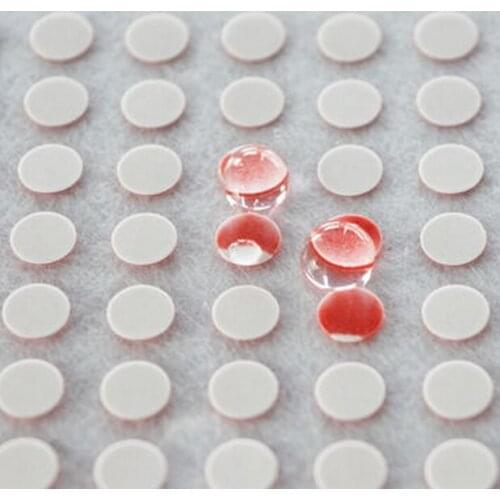 5000pcs Free shipping water sensitive label water indicator trun red once met water warranty VOID sealing stickers tag Dia.4mm