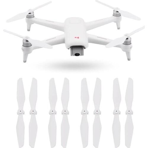 8pc Quick-release CW CCW Propeller for FIMI A3 RC Camera FPV Quadcopter Accessories Blades Props for Fimi A3 Propellers