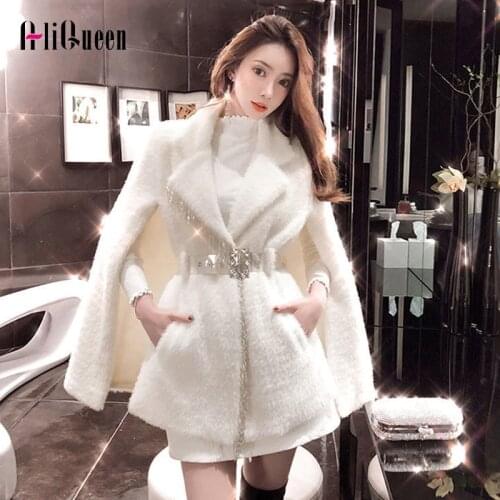 Женские шубы AliQueen China At AliExpress