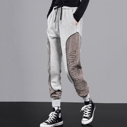 EACHIN Women's Corduroy Trousers