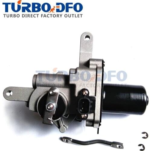 Turbocharger Electronic Actuator Wastegate 17201-0L040 For Toyota Forturner Hilux Land Cruiser 3.0 D-4D 120/126/127Kw 1KD-FTV