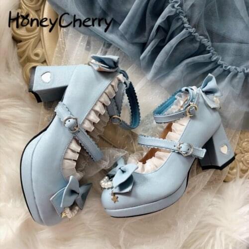Women's Autumn Shoes HoneyCherry China