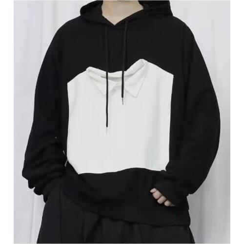 Мужские толстовки IKKB China At AliExpress