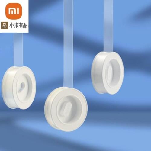 Xiaomi youpin Repeated use of magic seamless tape, transparent viscose, strong adsorption, simple and no glue