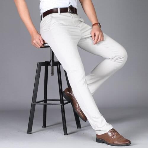 MODITIFS Mens Summer Pants