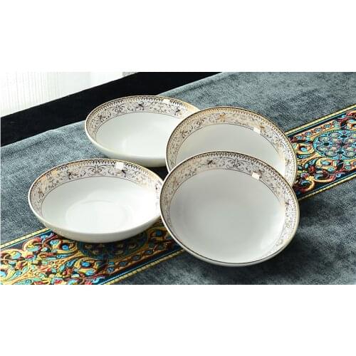 4pcs set, 4inch, bone china small children plate, gold butterfly design, sushi plate set, porcelain sushi dishes, microwave safe