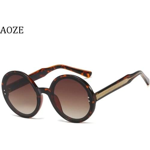 2020 Best Selling New Trend Rice nail Round Frame Sunglasses Female CP Core High Quality Sunglasses Male Women ins Popular UV