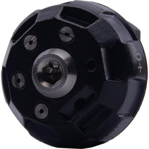 New Car Pressure Washer 6-in-1 Spray Nozzle Tip Quick Change Over and Easy 3600 PSI