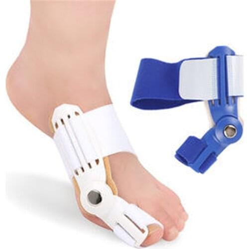 New Big Bone Toe Bunion Splint Straightener Corrector,Foot Pain Relief Hallux Valgus Feet Care Protector Foot Care Tools