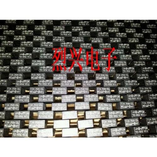Original new 100% square plastic fuse MST3.15A 250V volume 8*8*4mm