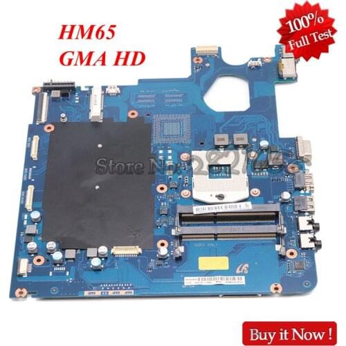 NOKOTION BA41-01763A BA92-09190B BA92-09190A Main board For Samsung NP300E5A 300E5A NP-300E Series Laptop motherboard Tested