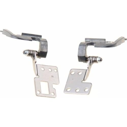 Left & Right 1 Pair Laptops Replacements LCD Hinges Fit For ASUS K52 K52F K52N K52J K52D Laptop Accessories LCD Hinges P15