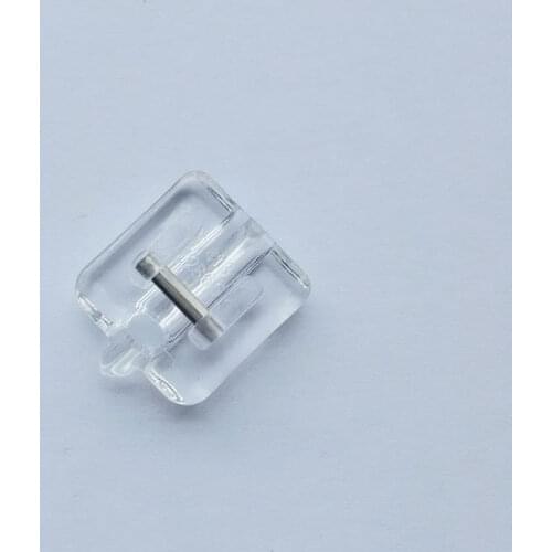 Clear Invisible Zipper Foot For Viking #4132865-45 4132865-45