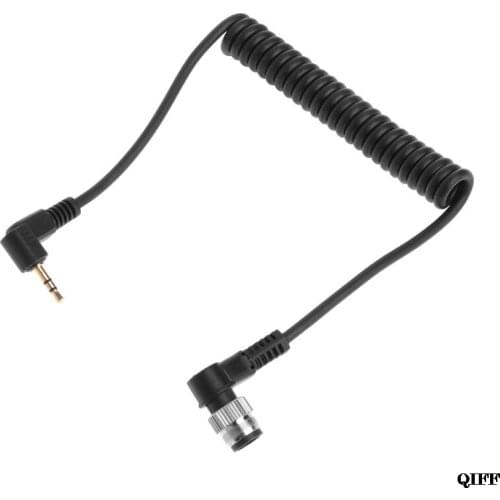 Drop Ship&Wholesale 2.5mm-N1 Camera Remote Shutter Release Connecting Cord Cable for Nikon Camera APR29