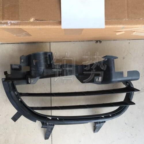 Car Fog lamp frame grille assembly 2009-2012Por sch eBo xst er2 Gen erat front bumper ventilation grille fog lamp frame bracket