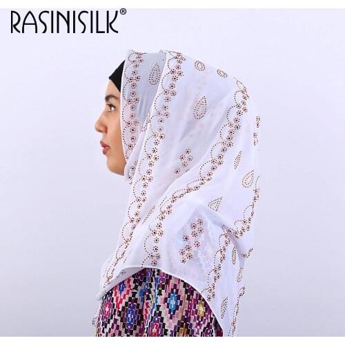 RASINISILK Turbans