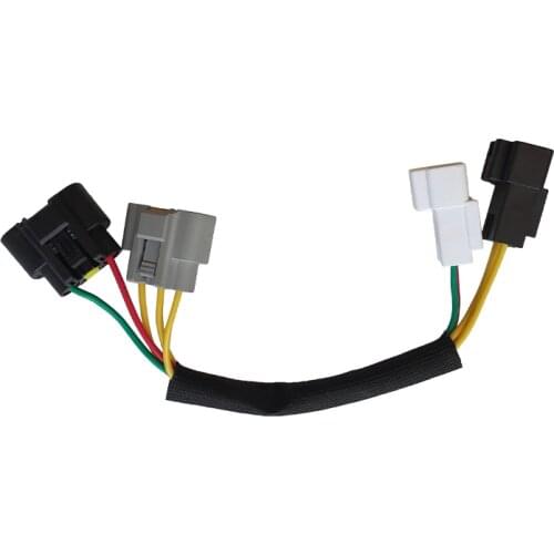 VOLTAGE REGULATOR SH 775 SET CONNECTORS For Aprilia SL Falco 1000 2004 Motorcycle Regulator Rectifier Plug Set Voltage Regulator