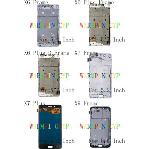 Assembly (Touch Screen+LCD) For vivo X6 Plus D X7 X9 x6A x6D x6L X7s