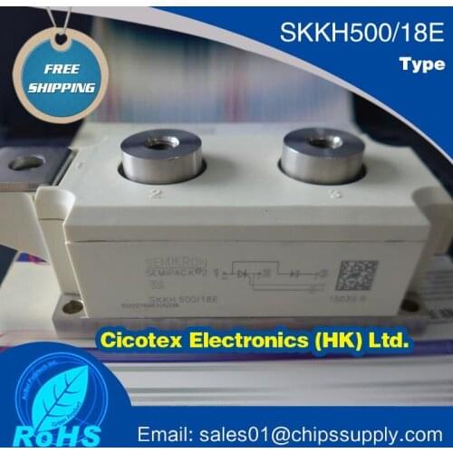 SKKH500/18E IGBT MODULE
