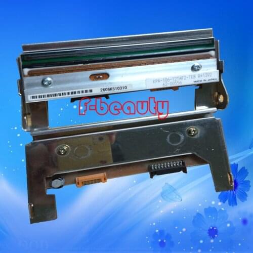 High quality New original print head compatible for Toshiba TEC B-452 TS22 TC12 12-CN 300DPI barcode printheads thermal head