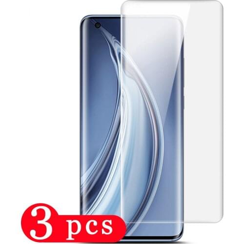 3Pcs tempered glass for xiaomi mi 9 se lite cc9e cc9 9T pro protective film mi note 10 pro lite phone screen protector on glass